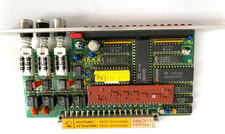 scheda comando settori calamai