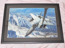 Dipinto con stampa artistica