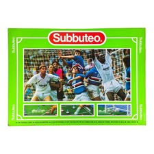 Subbuteo Club Edition Il Gioco