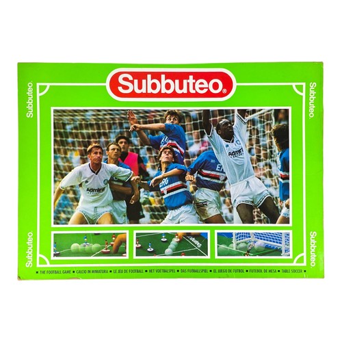 Subbuteo club edition gioco - club,