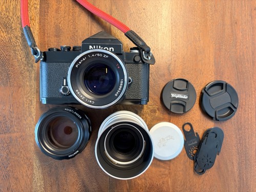 Nikon zeiss planar 50mm - nikon,