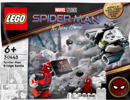 30443 lego marvel way - marvel,