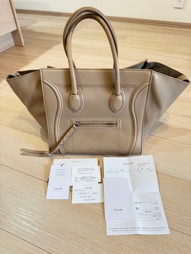 Borsa celine luggage - luggage, phantom