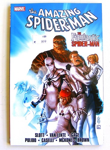 Incredibile spider man - -,