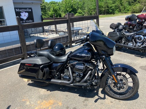 2018 harley davidson flhxs - harley-davidson,