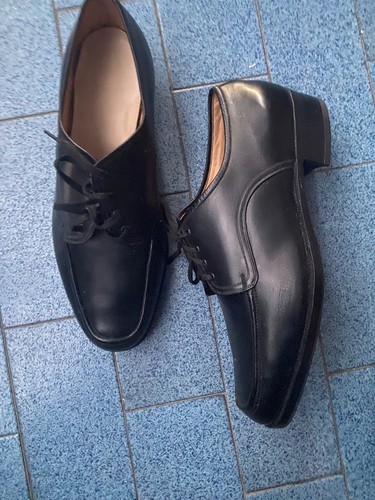 Scarpe nere classiche pelle - , 43