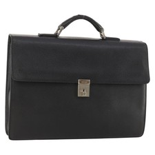 GUCCI Valigetta Pelle Nero