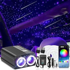 1200pcs Auto Tetto Stelle