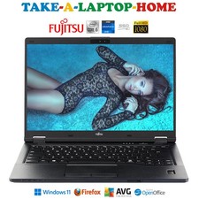 Fujitsu LifeBook Windows11