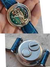 60s BULOVA ACCUTRON M5