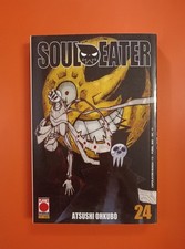 SOUL EATER N.24 PRIMA EDIZIONE PLANET MANGA OTTIME CONDIZIONI