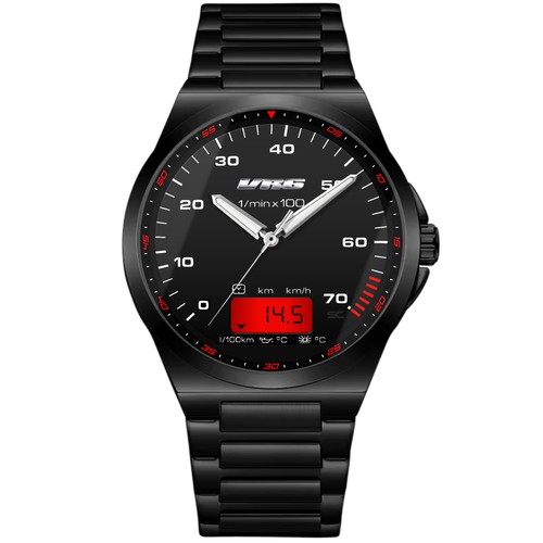 Orologio polso con - orologio,