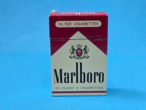 Accendino marlboro vintage - marlboro,