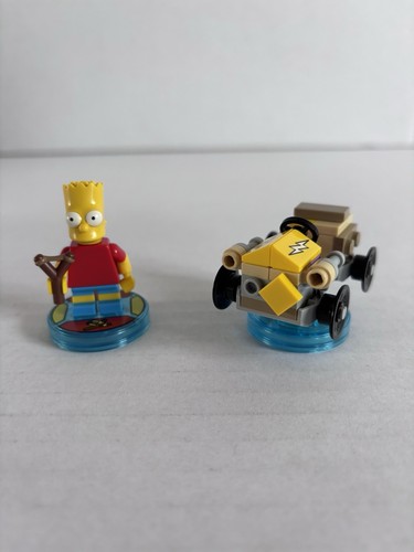 Lego dimensions simpson fun - lego,