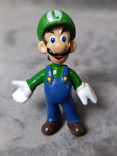 Figurine nintendo super mario - figurine,