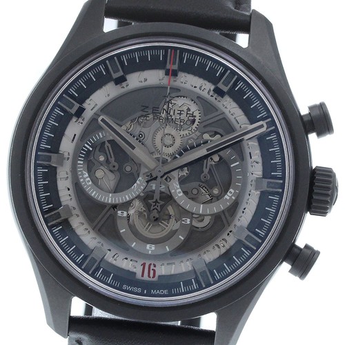 Orologio uomo zenith - uomo, el