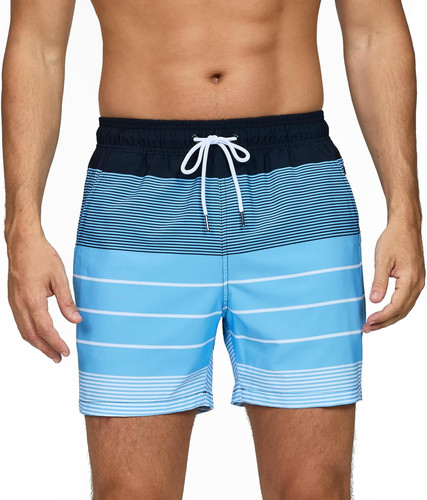 Costume uomo mare asciugatura - mare,