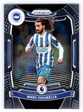 2021-22 PANINI Prizm PL 189 Marc Cucurella (Brighton & Hove Albion)