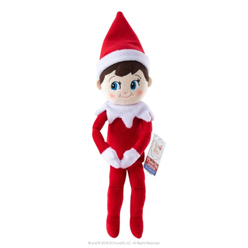 The elf shelf - the,