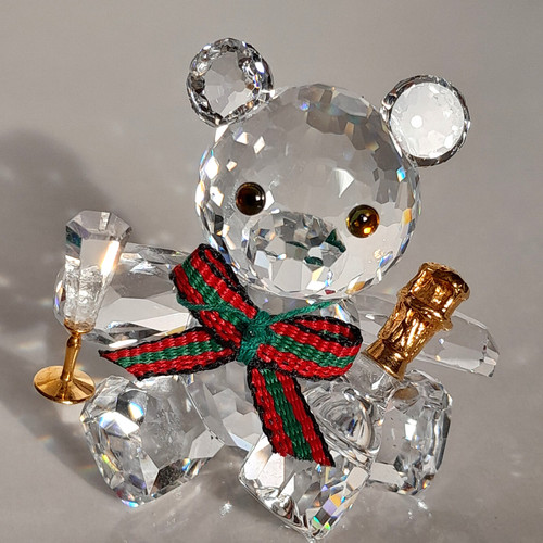 Swarovski orso chris - swarovski,