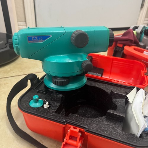 Sokkia c330 livello automatico - c330,