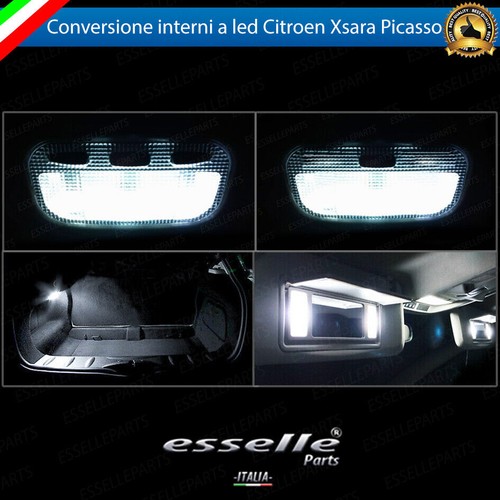 Led interni citroen xsara - led,