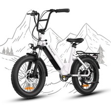 Bodywel Bicicletta Elettrica