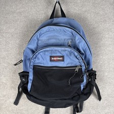 Zaino Eastpak vintage blu nero