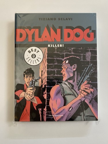 Dylan dog killer oscar - dog,
