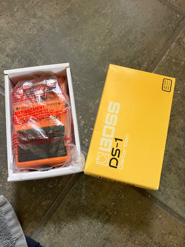 Boss 2010 pedale - 2010, di
