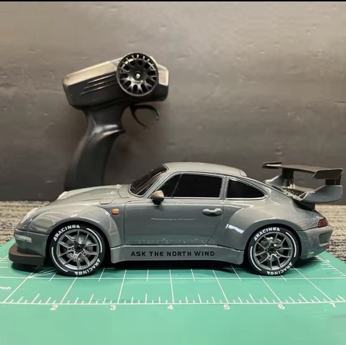 Auto replica porsche 911 - rc,