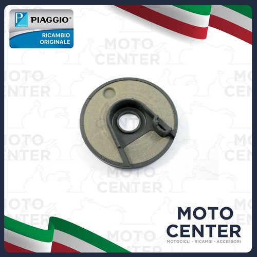 Coperchio distribuzione - coperchio,