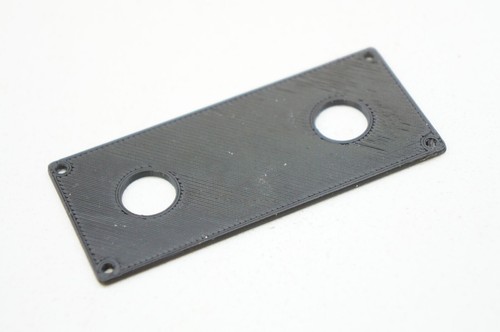 Piastra jack audio ricambio - jack, di
