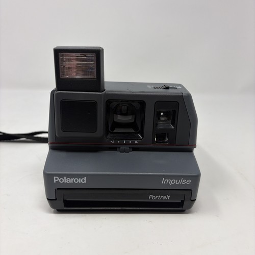 Polaroid impulse autofocus - impulse, af