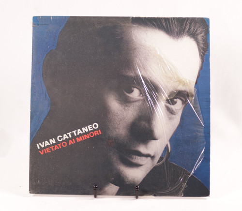Ivan cattaneo vietato - ivan, ai
