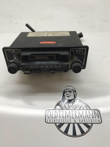 Autoradio radio roadstar - radio,