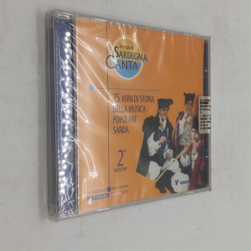 Sardegna canta anni di - cd,