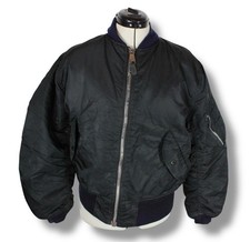 Schott MA-1 Giacca Bomber Uomo