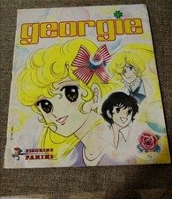 Album Panini Figurine Stickers Georgie Manga