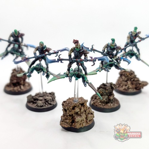 Warhammer 40k drukhari - 40k, helions