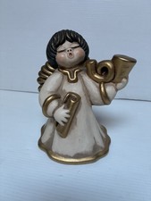 Thun Angelo Nelly con corno e pergamena Medie dimensioni Ottime condizioni