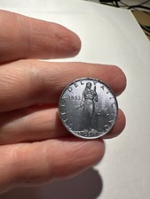 10 lire 1952 PIO XII -