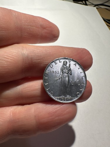 Lire 1952 pio - lire,