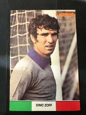 FOTO DINO ZOFF MAGLIA ITALIANA RIVISTA IL MONELLO 1974