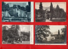 TIVOLI- LOTTO DI 20 CARTOLINE D'EPOCA FP ANTICHE -ROMA- vedi foto e descriz