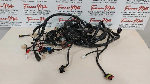 Impianto elettrico piaggio - elettrico,