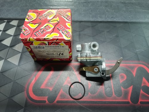 Pompa carburante diesel alfa - pompa,