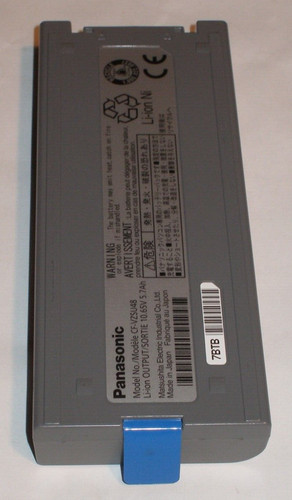 Panasonic vzsu48 batteria - panasonic,