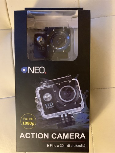Action camera 1080hd pro - camera,