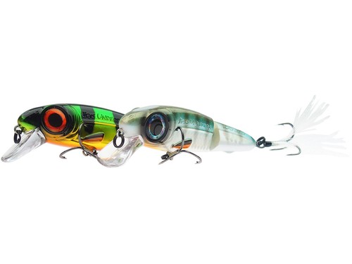 Spro iris underdog jointed - jointed, 80